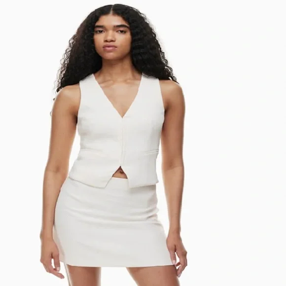 Aritzia - Attire Vest - Picture 6 of 6